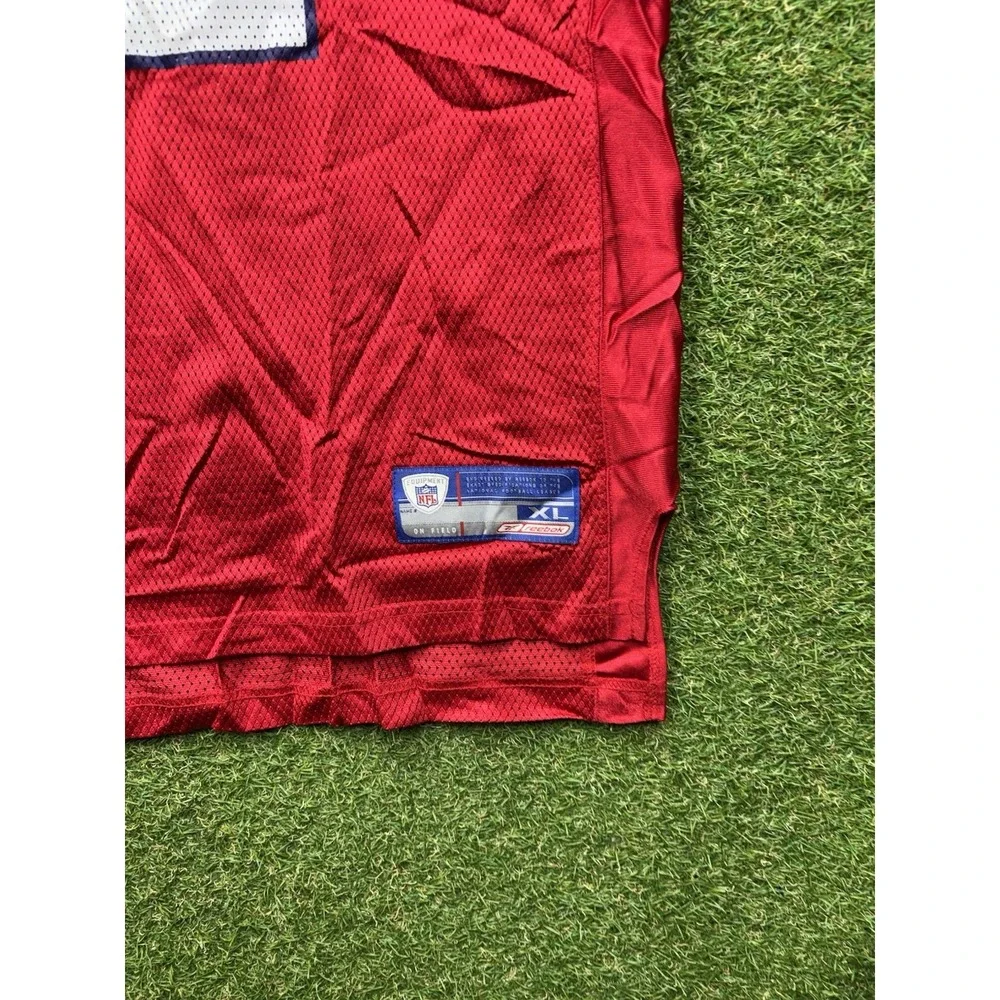VTG Tom Brady Jersey Mens XL Pro Bowl 2006 Hawaii Patriots TB12 Throwback Reebok